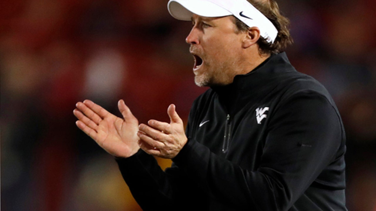 Surprise! No. 14 West Virginia on cusp of 10-win season